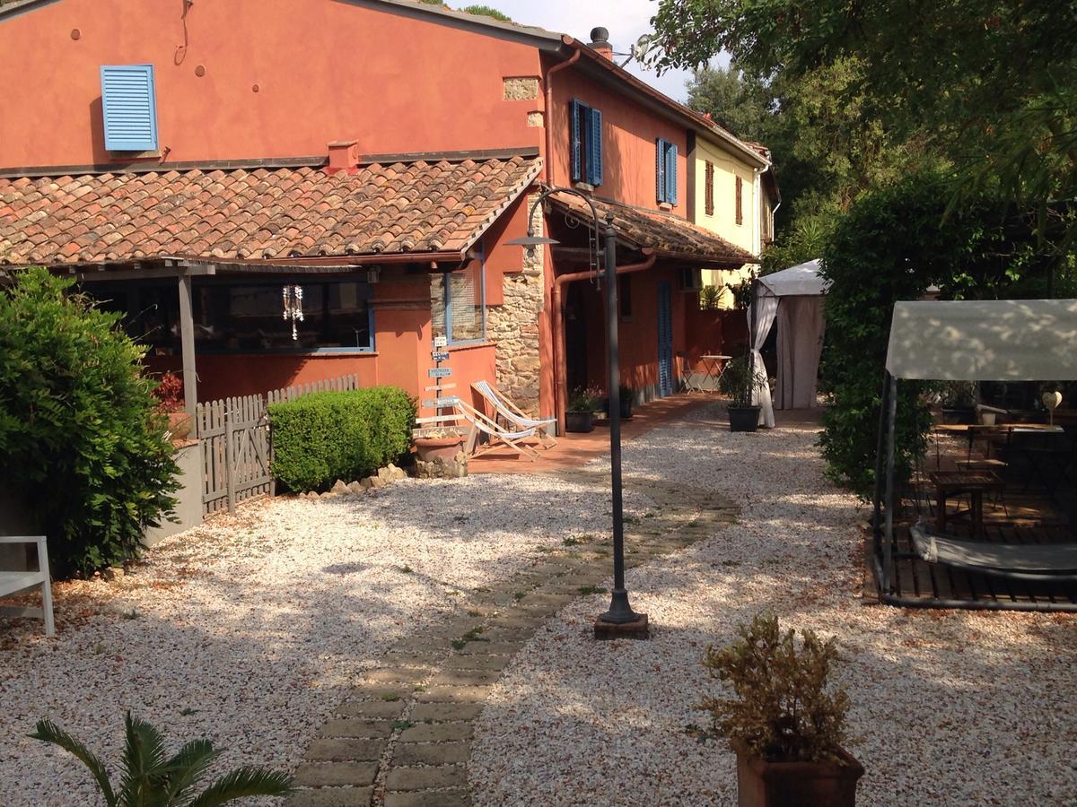 B&B Ocagiuliva Riparbella Exterior photo